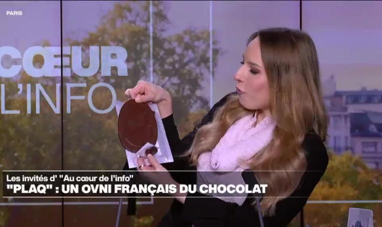 Sandra Mielenhausen et Nicolas Rozier-Chabert : "Le chocolat est une expérience intime"