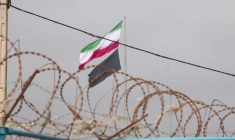 Des Afghans fuyant la guerre au Moyen-Orient quittent l'Iran