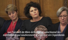 GB: Starmer qualifie "d'effroyables et intolérables" les "récentes actions" d'Israël