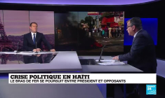Crise politique en Haïti : le bras de fer se poursuit entre président et opposants