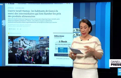Refuznik en Israël: «Je ne serai pas un rouage dans ce nouveau cycle de carnage»