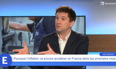 Pourquoi l'inflation va encore accélérer en France dans les prochains mois...