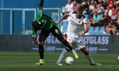 Serie A – L’AC Milan tombe à Sassuolo et relance le suspense dans la course à la Ligue des champions