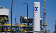 Un site de production Air Liquide