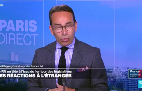 Législatives : le vote des Français de l'étranger