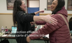 À Minneapolis, les Amérindiens sur le qui-vive face à la police de l'immigration