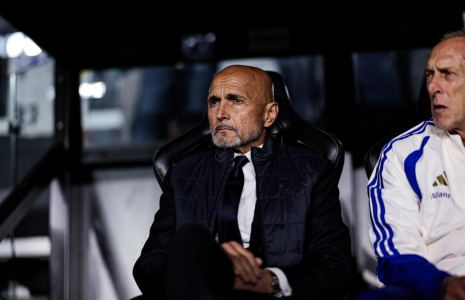 Spalletti en difficulté avec la Juve avant de recevoir Rennes