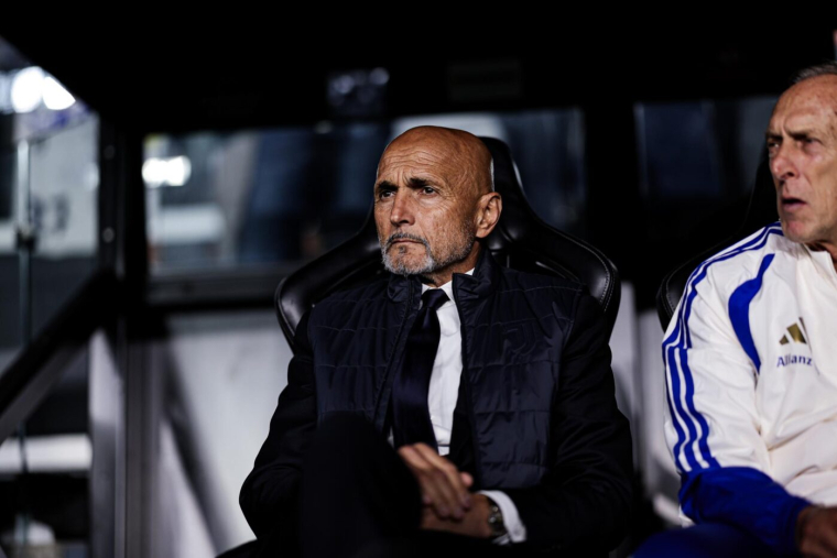 Spalletti en difficulté avec la Juve avant de recevoir Rennes