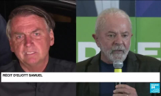 Brésil : la campagne présidentielle reprend, un mois plein d'incertitudes