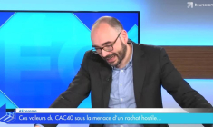 Ces valeurs du CAC40 sous la menace d'un rachat hostile