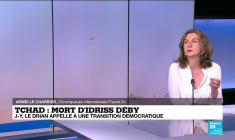 Au Tchad, quels sont les risques suite au décès d'Idriss Déby ?