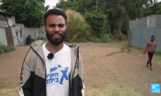 Le derniers juifs d'Éthiopie dans l'attente d'un visa pour Israël