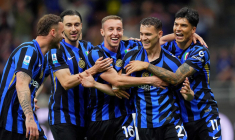 L'Inter vient à bout de Vérone et ne se laisse pas distancer