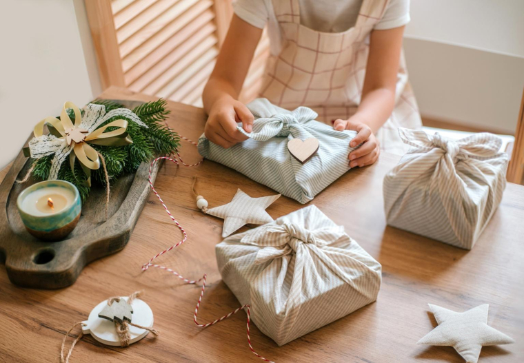 Voici les ingrédients d’un Noël 100% responsable crédit photo : Getty images