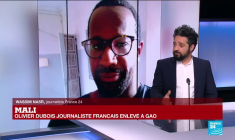 Mali : un journaliste français affirme avoir été enlevé par un groupe jihadiste