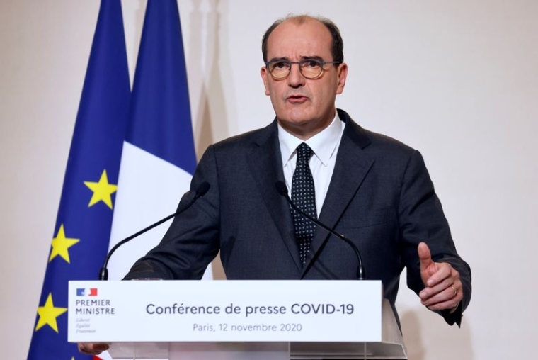 CORONAVIRUS: LE CONFINEMENT EN FRANCE RESTERA INCHANGÉ ENCORE 15 JOURS, ANNONCE CASTEX