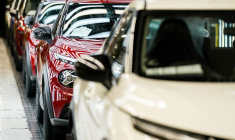 Une usine du constructeur automobile Nissan