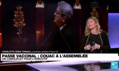 Passe vaccinal : les débats devant l'Assemblée reprendront mardi soir