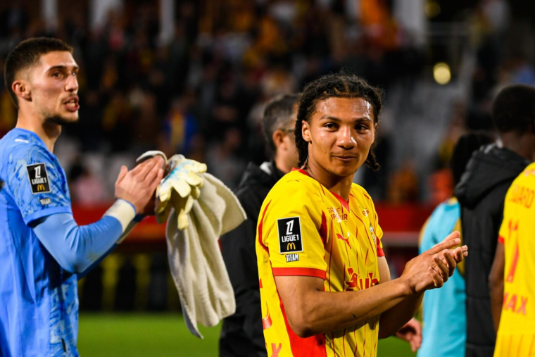 Les Lensois entre sérénité et émotion après leur renversante victoire