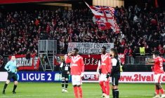 Les ultras de Valenciennes songent à s’auto-dissoudre
