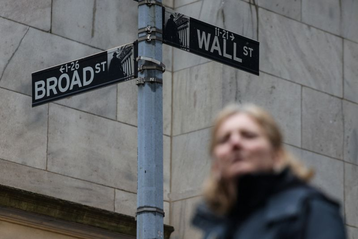 Wall Street en hausse dans le sillage de résultats de la "tech"