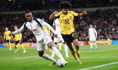 Tottenham remporte le duel des ambitieux contre Dortmund