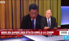Guerre en Ukraine : la Chine va-t-elle franchir un nouveau cap et fournir des armes ou des soldats à la Russie ?