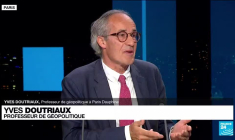 Boris Johnson salue le partenariat militaire entre les Etats-Unis et l'Australie