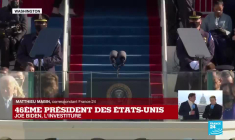 REPLAY - Joe Biden prête serment et devient le 46e président des Etats-Unis