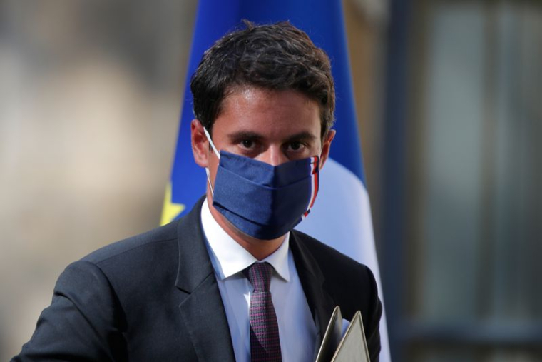 LE GOUVERNEMENT MINIMISE LE DÉSORDRE AUTOUR D'UN VOTE SUR L'ÉTAT D'URGENCE SANITAIRE