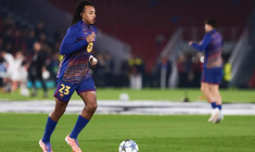 Un Français très incertain pour le Clásico