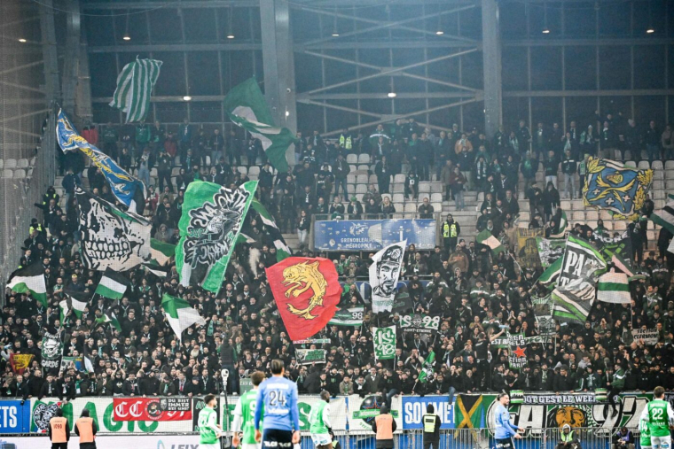 L’ANS veut que « la lumière soit faite » sur les violences policières autour du match Grenoble - Saint-Étienne