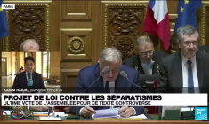 Loi contre les séparatismes : adoption définitive du texte attendues à l'Assemblée nationale