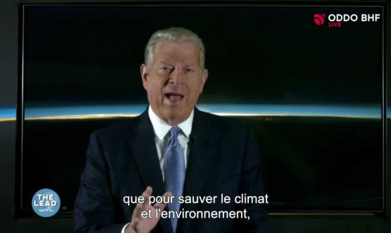 The Lead with Al Gore