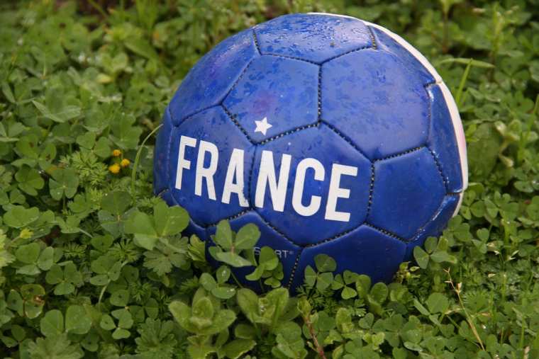 Le beau parcours de la France au mondial se traduit aussi dans les ventes de maillots. (illustration) (GaelleLaborie / Pixabay)