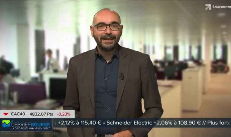 Le debrief Bourse du 29 septembre : attentiste, le CAC 40 finit en légère baisse