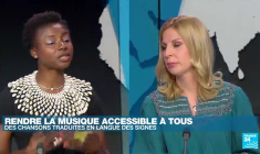 Kandy Guira, la voix du Burkina électro-pop qui défend le vivre-ensemble