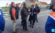 Huit migrants meurent dans la Manche en tentant de rejoindre la Grande Bretagne