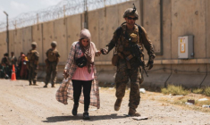 AFGHANISTAN: L'ARMÉE US A ÉVACUÉ PLUS DE 10.000 PERSONNES DE KABOUL DIMANCHE