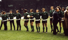 Les anciennes légendes des Verts au salon de l’agriculture