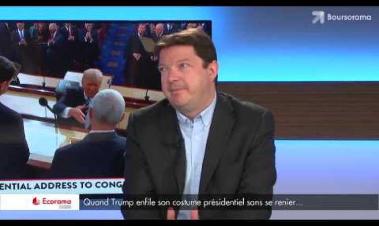 Trump est-il en train de se calmer ?