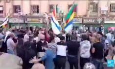 Syrie : des manifestants dans le sud réclament la chute du régime