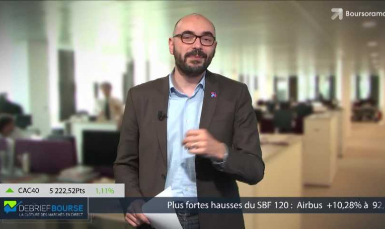 Debrief Bourse du 15 février : le CAC 40 reprend les 5200 points