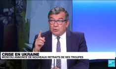 Crise en Ukraine : les séparatistes et Kiev s'accusent de bombardements