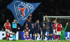 Le PSG a de nouveau battu Arsenal et disputera la finale de la C1