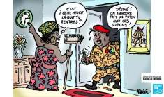 Coup d'État au Burkina Faso : le pays suspendu de la Cédéao