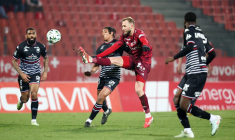 Encore battu, Caen bat un triste record