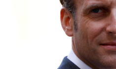 CORONAVIRUS: MACRON PRÉSENTERA DANS LA PRESSE RÉGIONALE LA STRATÉGIE DE SORTIE DE CRISE