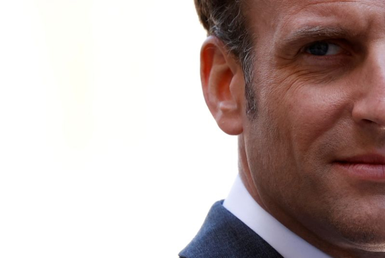 CORONAVIRUS: MACRON PRÉSENTERA DANS LA PRESSE RÉGIONALE LA STRATÉGIE DE SORTIE DE CRISE