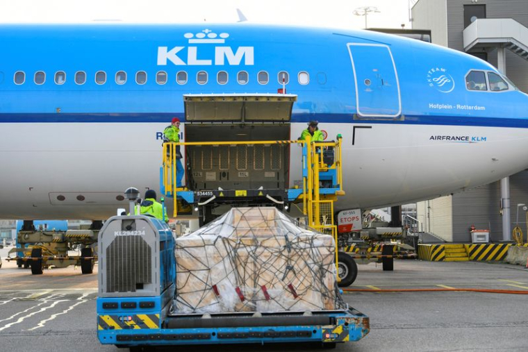LA JUSTICE NÉERLANDAISE REJETTE UN RECOURS DE GREENPEACE SUR L'AIDE À KLM